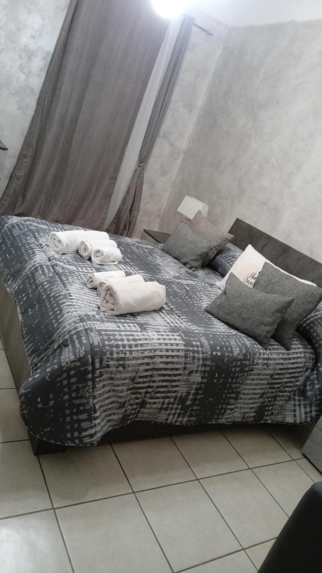 Homesweet Catania-Fontanarossai nemzetközi repülőtér Kültér fotó