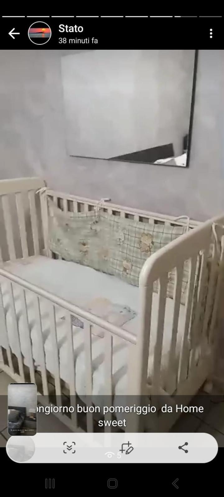 Homesweet Catania-Fontanarossai nemzetközi repülőtér Szoba fotó