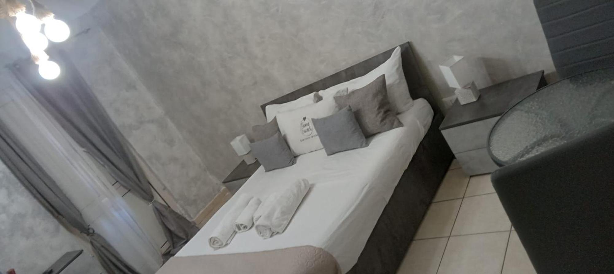 Homesweet Catania-Fontanarossai nemzetközi repülőtér Kültér fotó