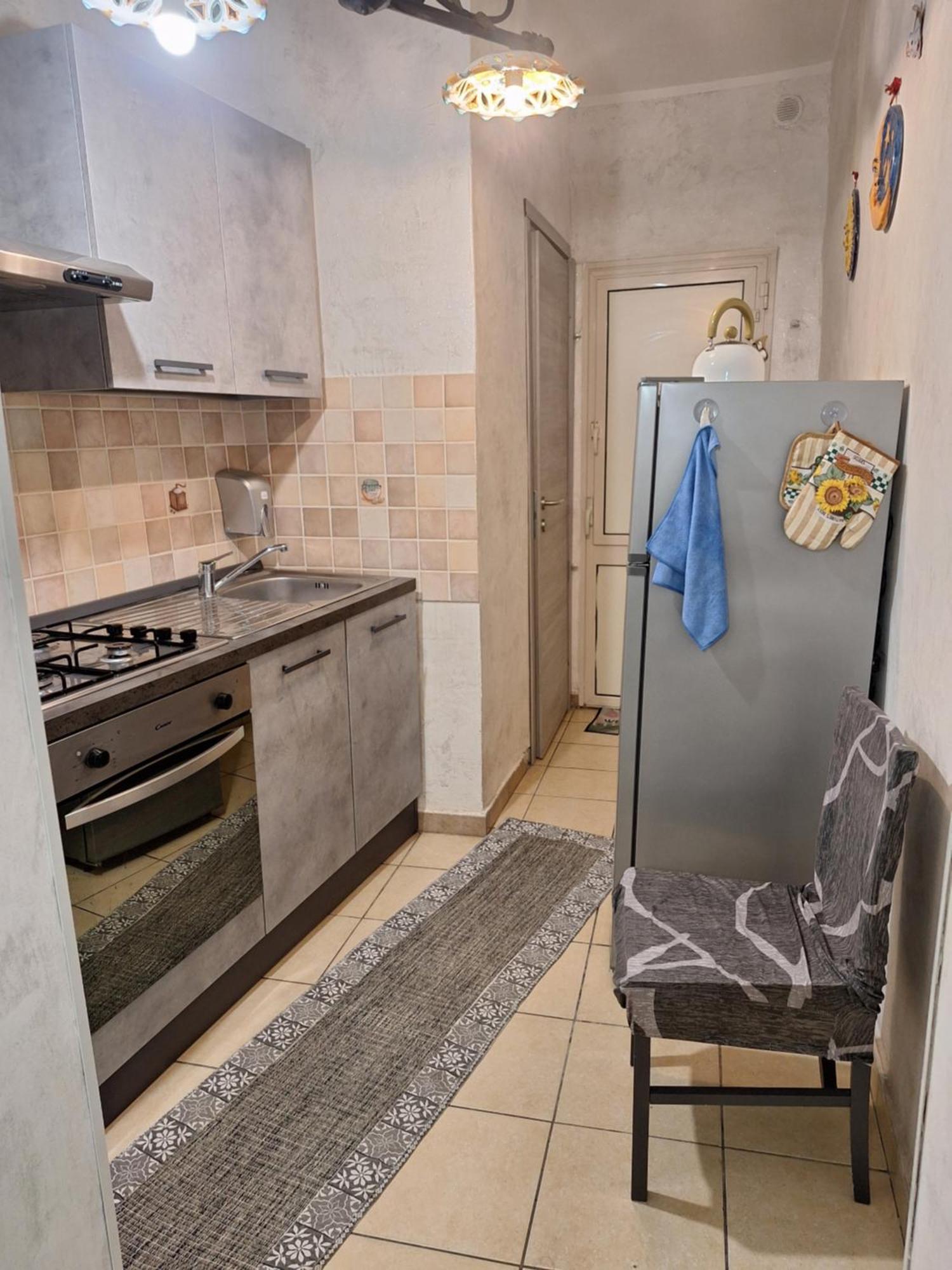 Homesweet Catania-Fontanarossai nemzetközi repülőtér Kültér fotó