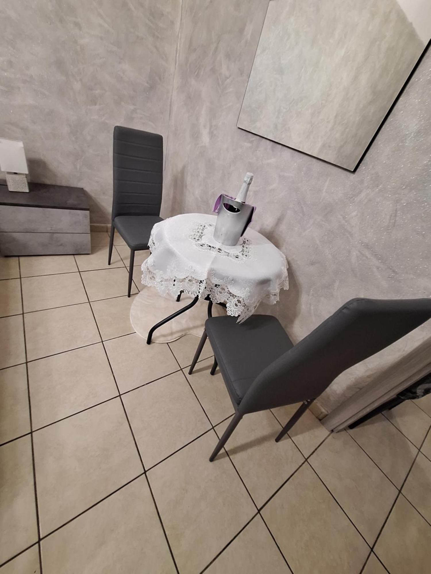 Homesweet Catania-Fontanarossai nemzetközi repülőtér Kültér fotó
