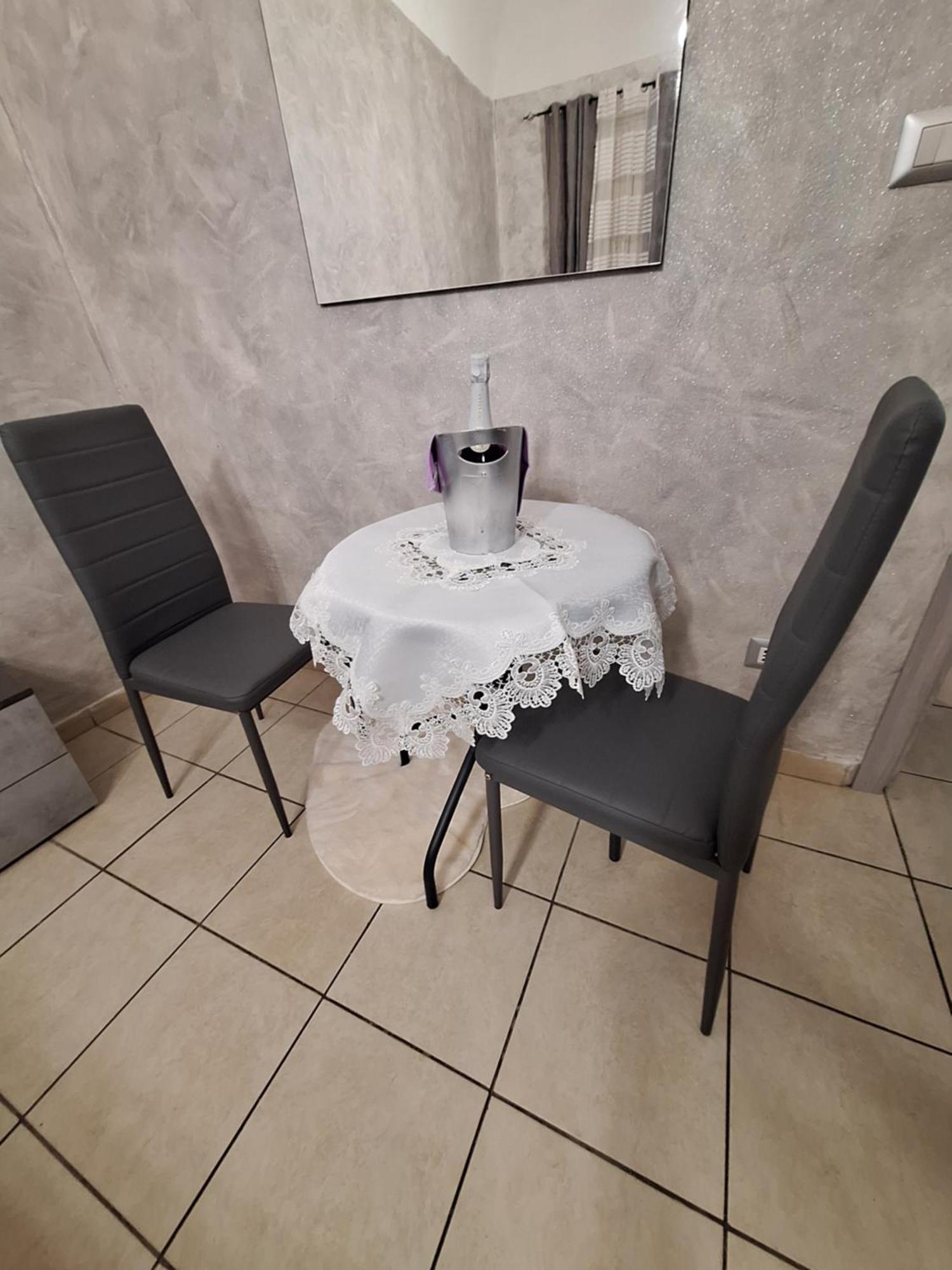 Homesweet Catania-Fontanarossai nemzetközi repülőtér Kültér fotó